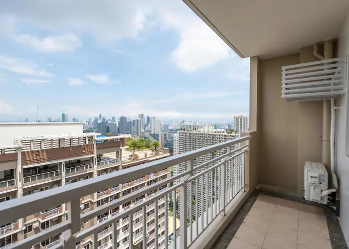 Fairlane 1bed * Manila