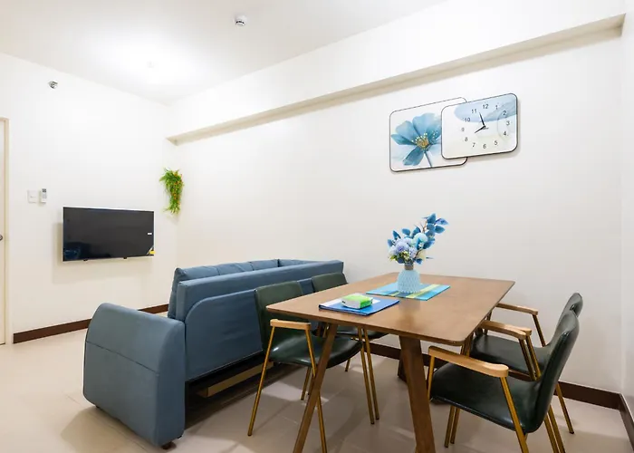 Fairlane 1bed * Manila