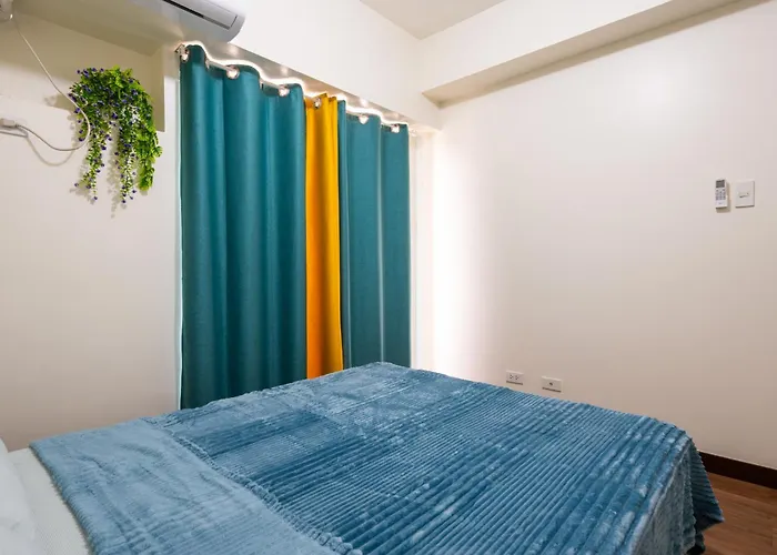 Apartamento Fairlane 1bed Manila