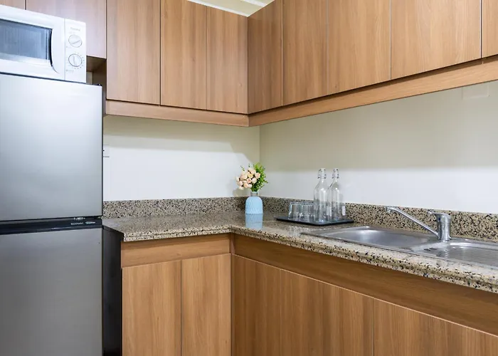 Fairlane 1bed * Manila