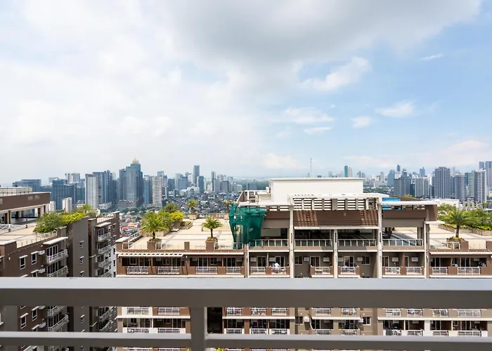 Fairlane 1bed Apartamento *